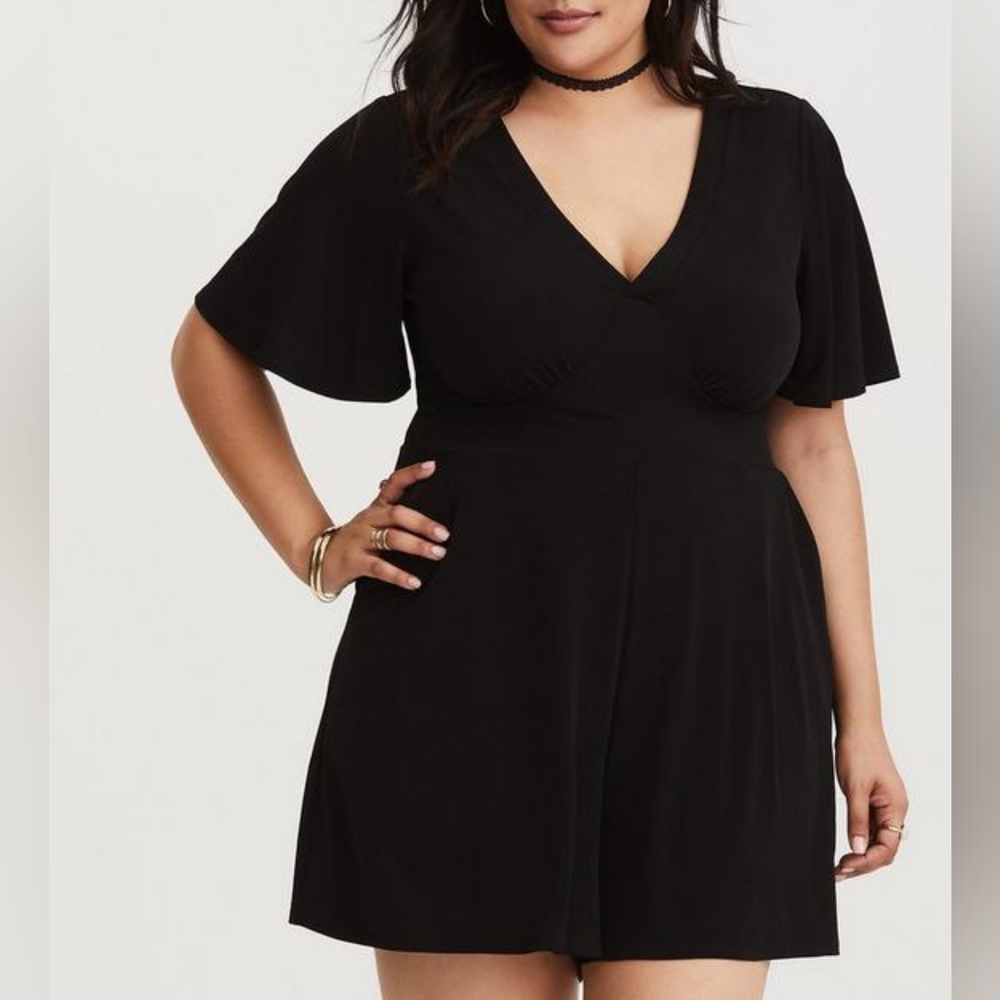 Elegant Black Jumpsuit